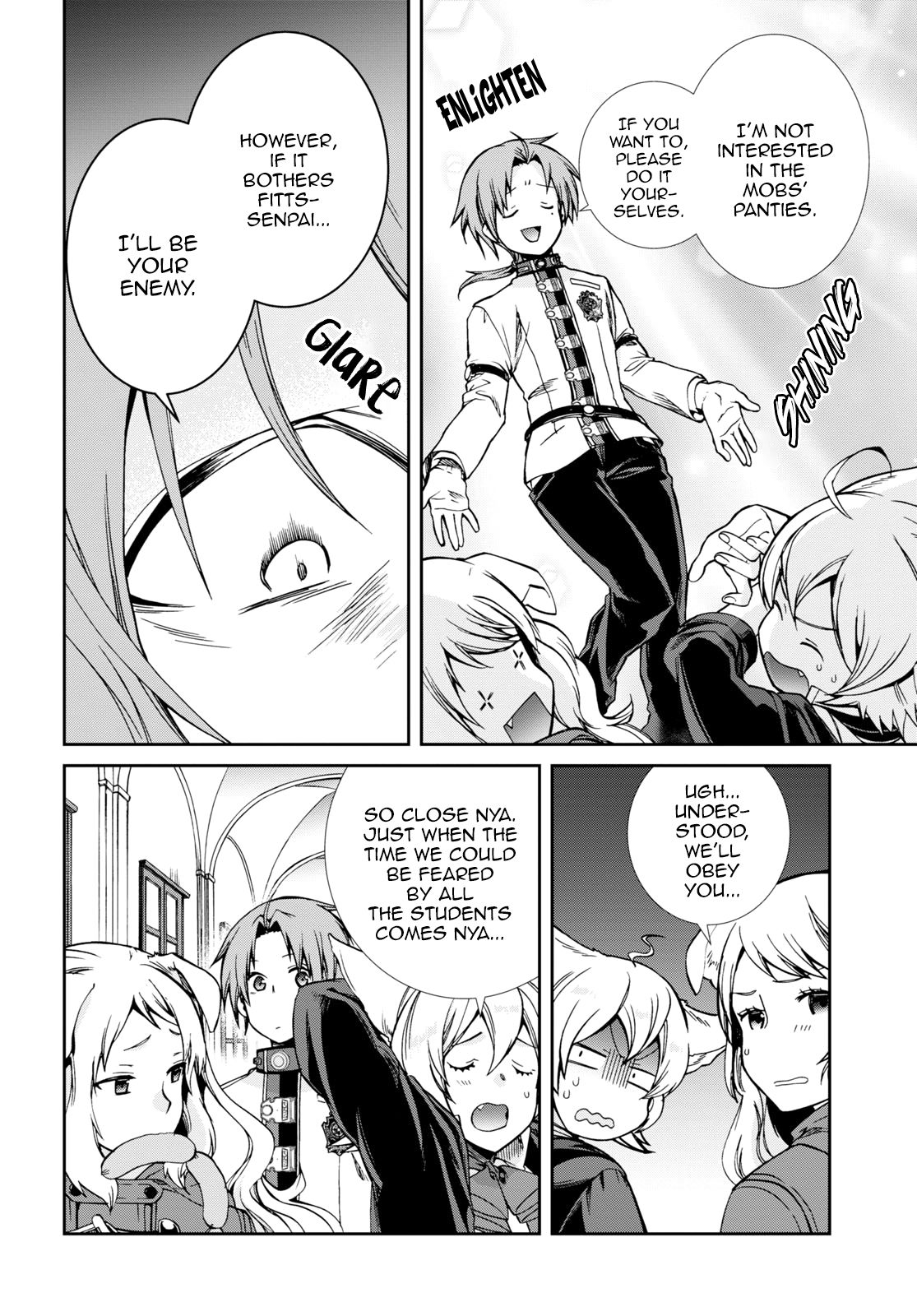 Jobless Reincarnation, Chapter 68 image 12